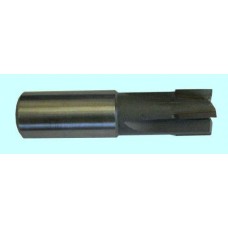 Фреза концевая d22,0х20х 90 ц/х Т5К10 с прямой пластиной Z=4