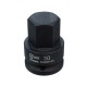 Головка торцевая ударная HEX 30 мм, 3/4 L=60 мм GARWIN INDUSTRIAL 626605-30
