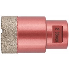 Коронка алмазная универсальная для УШМ CUTOP Special 35 х 15 х М14 х 60 мм (70-506)