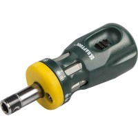 Отвертка реверсивная 12 в 1 с насадками Kompakt-12 KRAFTOOL 26161-H13