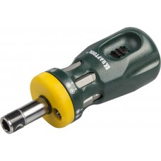 Отвертка реверсивная 12 в 1 с насадками Kompakt-12 KRAFTOOL 26161-H13