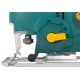 Лобзик 570 Вт; 0-3000 ход/мин; БзП; маятник; 65 мм; 1,9 кг; рез. накл.; коробка (80348)