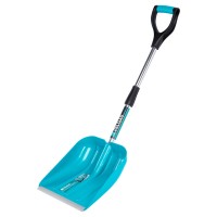 Лопата для уборки снега пластиковая Luxe, 270 х 310 х 760 - 960 мм, телескопический черенок, Palisad (615005)
