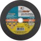 Круг отрезной по металлу 230 x 2.0 x 22.2 мм, для УШМ ЛУГА 3612-230-2.0