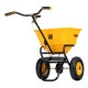 Механическая сеялка на колесах, 45 л Denzel (63951)