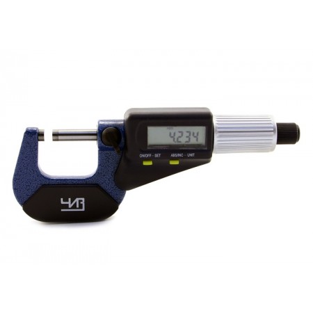 Микрометр МКЦ- 100 0,001 электронный 2-кн. с поверкой ЧИЗ
