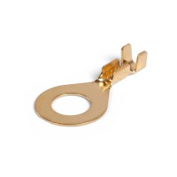 Наконечник кольцевой неизолированный НК 2.5-6 (КВТ) (85674)