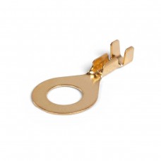 Наконечник кольцевой неизолированный НК 2.5-6 (КВТ) (85674)