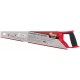 Ножовка по дереву, крупный каленый зуб 5 ТPI, 2D заточка, пластиковая прорезиненная ручка 450 мм (40339)