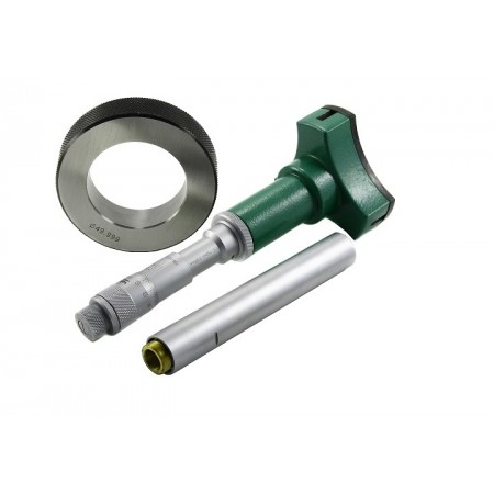 Нутромер микрометрический 3-точечный 30-35 0,005 у/к ЧИЗ калибр.