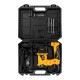 Перфоратор электрический RHV-1250-30, SDS-plus, 1250 Вт, 5 Дж, 3 плюс 1 режим Denzel (26612)