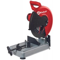 Пила монтажная Einhell TC-MC 355/1,2200Вт,355мм,плавный пуск,рез труба до 125мм (4503139)