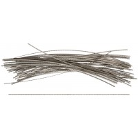 Пилки для ручного лобзика 130 мм, набор 50 шт. (41056)