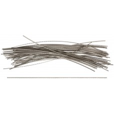 Пилки для ручного лобзика 130 мм, набор 50 шт. (41056)