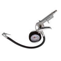 Пистолет для подкачки шин, пневматический Matrix (57322)