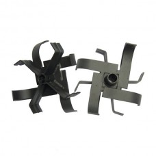 Полольники-рыхлители (305/130/30) (2 шт) для мотокультиваторов 5,6,7,8 серии (C3008)