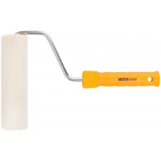 Ролик, ядро 40 мм, 100% велюр, ворс 5 мм, 8 мм ручка, 250 мм (30-0851AKZO)