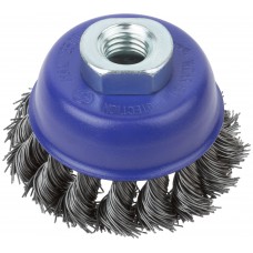 Щетка для УШМ, М14, тип 