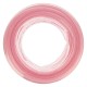 Шланг эластичный 3/4, 25 м, прозрачный розовый Palisad (67675)