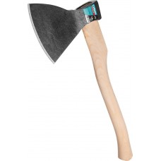 Кованый топор с округлым лезвием мясорубный 1650/2000 г 570 мм СИБИН 20671