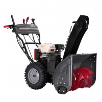 Снегоуборщик (снегоотбрасыватель) бензиновый EVOline SBG 610 HE (Honda)