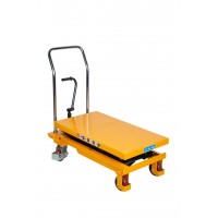 Стол подъемный передвижной 500 кг 360-1500 мм (950х500 мм) TOR SPS500 (G) (1050464)