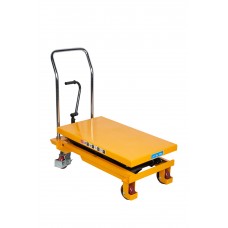 Стол подъемный передвижной 500 кг 360-1500 мм (950х500 мм) TOR SPS500 (G) (1050464)