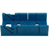 Стусло пластиковое без пилы синее 300 мм х 110 мм Профи (41257)