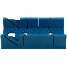 Стусло пластиковое без пилы синее 300 мм х 110 мм Профи (41257)