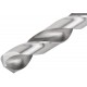 Сверла по металлу HSS шлифованные, угол заточки 135°, 9,0 x 125 мм (5 шт.) (35705М)