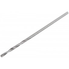 Сверла по металлу HSS шлифованные в блистере, угол заточки 135°, 1,0 x 34 мм (2 шт.) (35621М)