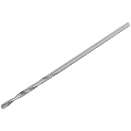 Сверла по металлу HSS шлифованные в блистере, угол заточки 135°, 1,0 x 34 мм (2 шт.) (35621М)