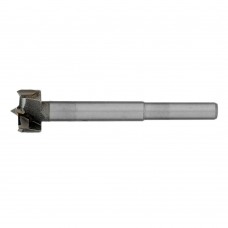 Сверло Форстнера по дереву, 18 мм, цилиндрический хвостовик Сибртех (704818)