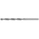 Сверло по металлу HSS в блистере, угол заточки 118°, 4,0 x 75 мм (1 шт.) (35509М)