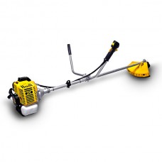 Триммер CHAMPION Т338S-2 неразъемн.прям. 0,9кВт 32,6см? 6,2кг HT21+40/255/25,4 U-ручка