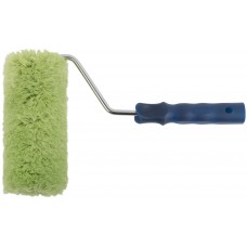 Валик полиакриловый нитяной зеленый Профи, бюгель 8 мм, диам. 58/94 мм, ворс 18 мм, 180 мм (02185)