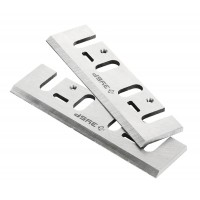 Набор ножей быстрорежущих для рубанка 110 мм 2 шт ЗУБР ЗРЛ-110