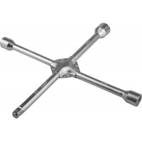 Ключ баллонный крест усиленный 17-19-22-1/2