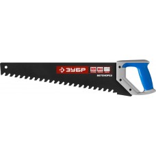 Ножовка по пенобетону 500 мм ЗУБР Бетонорез Профессионал 15157-50