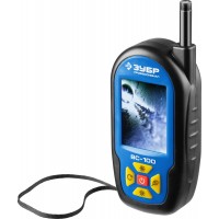 ЗУБР ВС-100, 2,7?, 9 мм, 0,6 м, видеоскоп, Профессионал (45355)