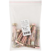 Анкер распорный с болтом 12х65 10 шт Фасовка (26138-0)