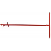 Садовый бур d 135 мм, твердосплавная напайка на рабочей кромке, ручной GRINDA 39491-135