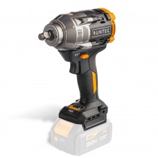 Гайковерт ударный аккумуляторный RUNTEC PRO 1/2, 20В, 1100Нм, RUNTEC, RT-IW1100W