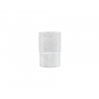 Головка торцевая сменная 15 оцинкованная 1/2