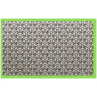 Губка алмазная для сухого шлифования, 90х55 мм, Р200 (38338)