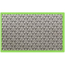 Губка алмазная для сухого шлифования, 90х55 мм, Р200 (38338)