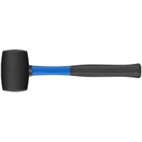 Киянка,резиновая, стеклопластиковая ручка 680 гр.