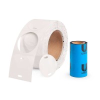 Комплект «бирка-риббон» У-135Р (Fortisflex) (79837)