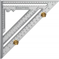 Высокоточный кровельный угольник 250 мм, 5-в-1 KRAFTOOL 3441-25