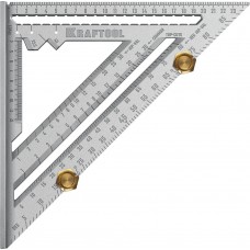 Высокоточный кровельный угольник 250 мм, 5-в-1 KRAFTOOL 3441-25